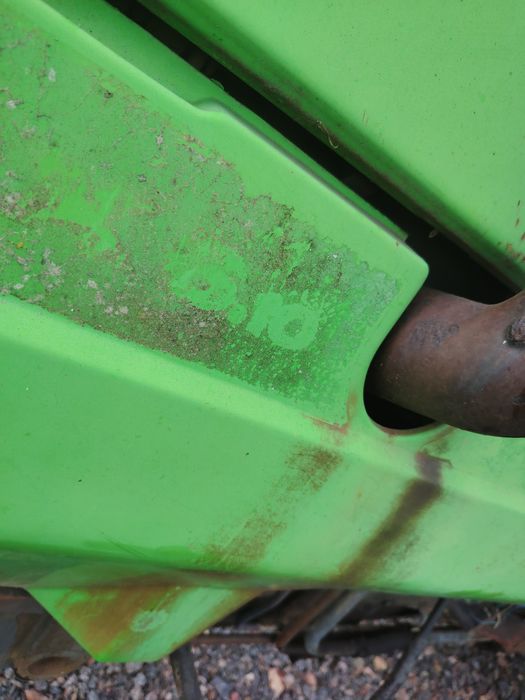 Piese tractor deutz 6.10