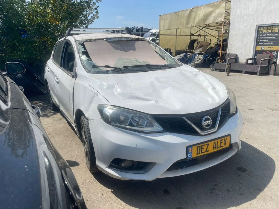 Dezmembrari Nissan Pulsar 1.5 dci Euro 6 / 2016