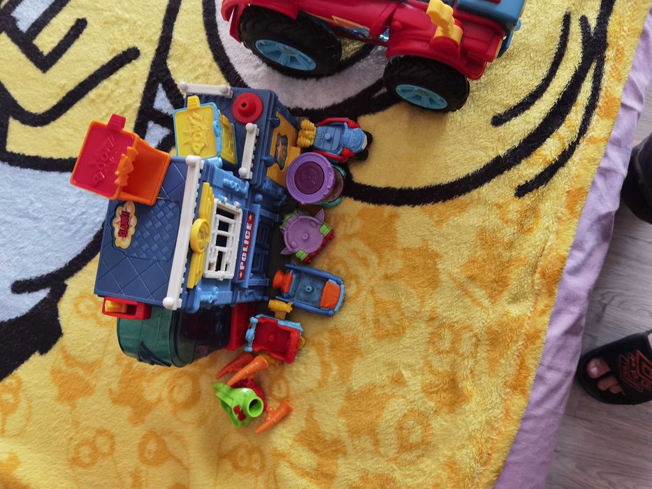 Jucarii superzings\superthings vechi