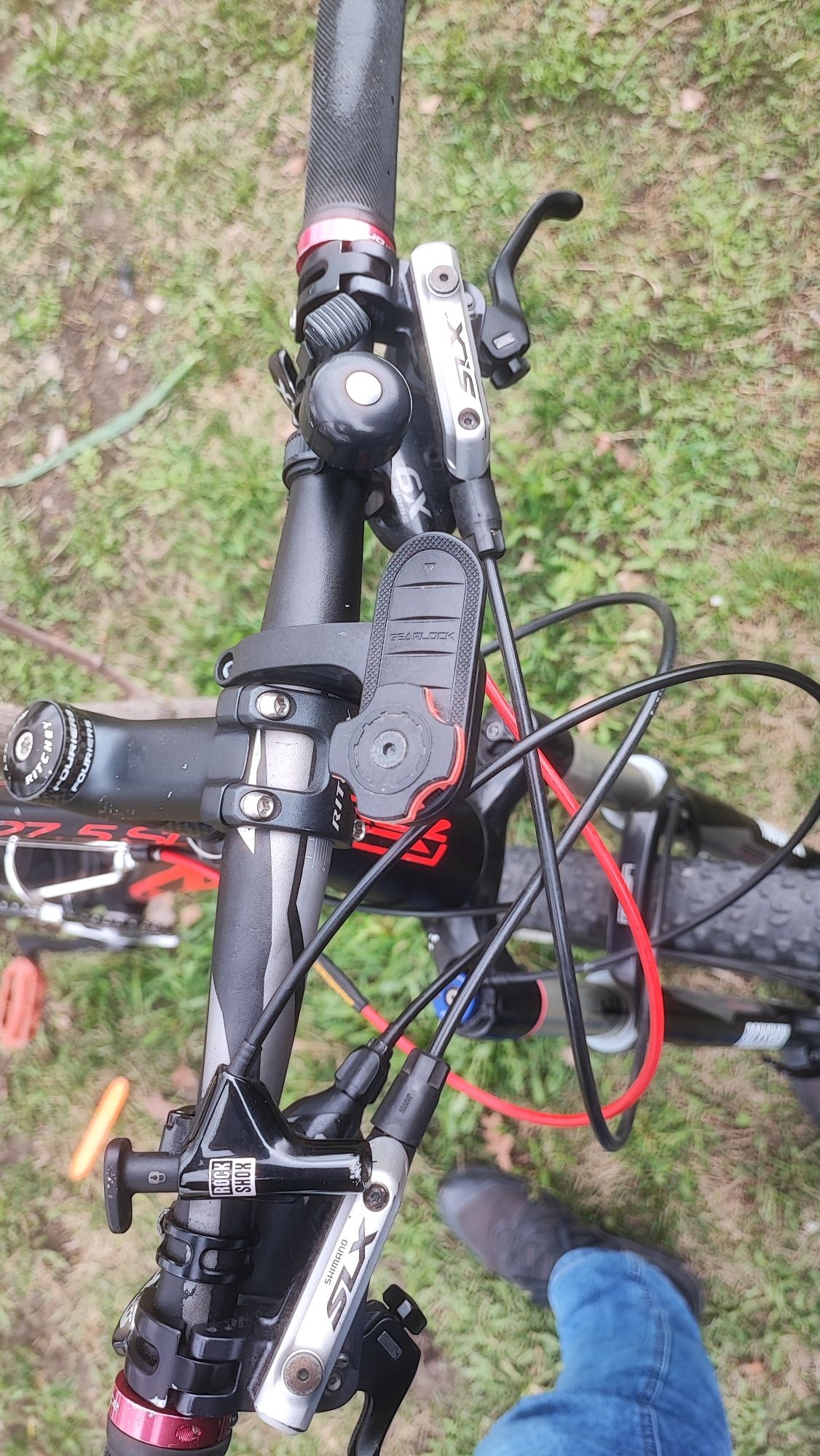 Bicicleta  27.5 Deore xt,slx, sram x9