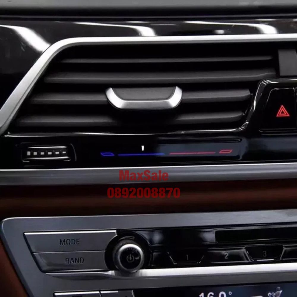 Щипка въздуховод парно климатик БМВ Г11 Г12 BMW G11 G12 7