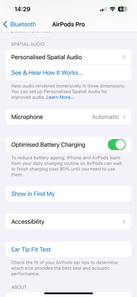 Airpods Pro 2 gen Airpods Pro / Airpods Pro2 gen - безжични слушалки