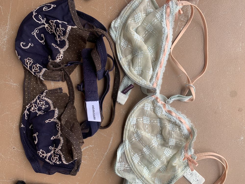 Сутиен-потник- бюстие /Malizia, Thriumph, intimissimi, sloggy