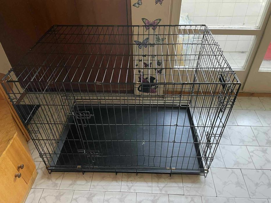 Клетка за домашен любимец