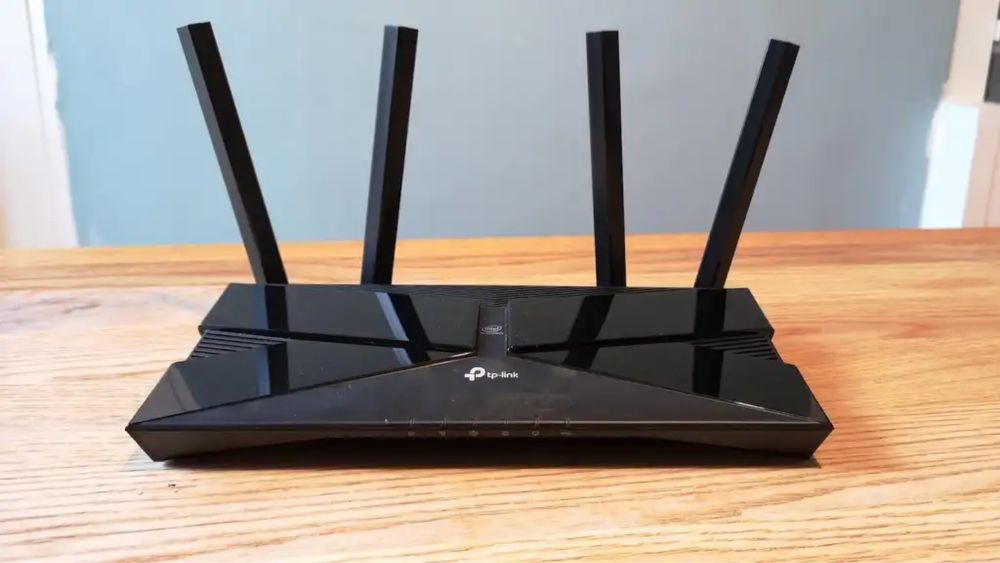 TP-Link Archer AX50 Dual Band Gigabit Wi-Fi 6 Router AX3000