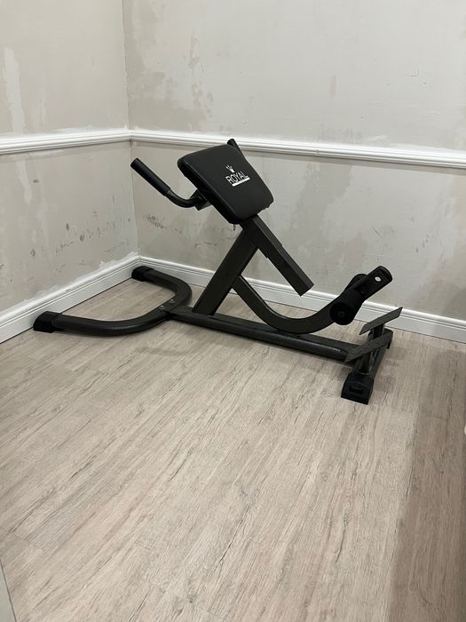 Тренажёр для спины