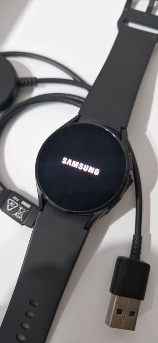 Samsung galaxy watch 4 часы в комплекте как с магазина