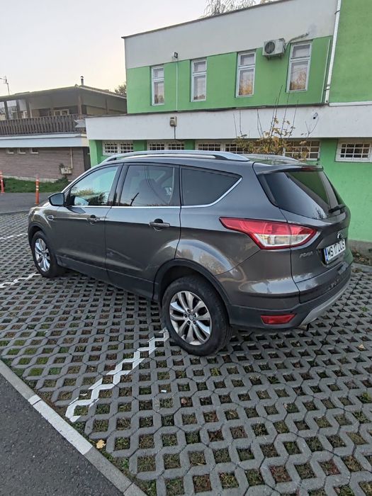 Vând Ford Kuga 4×4 ,2000 Diesel , Automată ,163 cp