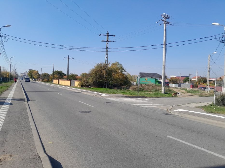 Teren intravilan Banovita