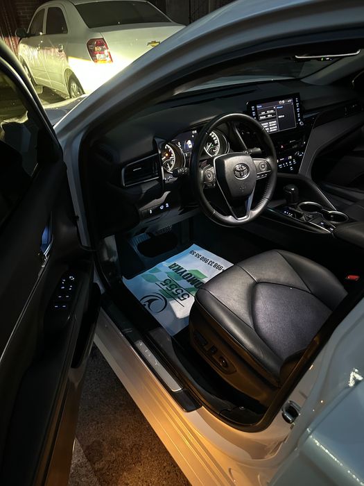 Продается Toyota Camry 2023