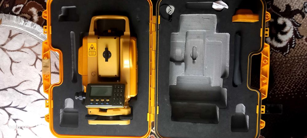 Електронна тотална станция South Серия NTS-350