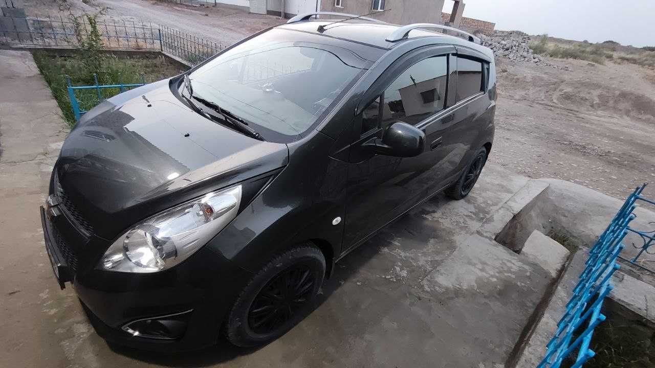 Spark 2021 dekabr, kuzov 2022. 90k probeg