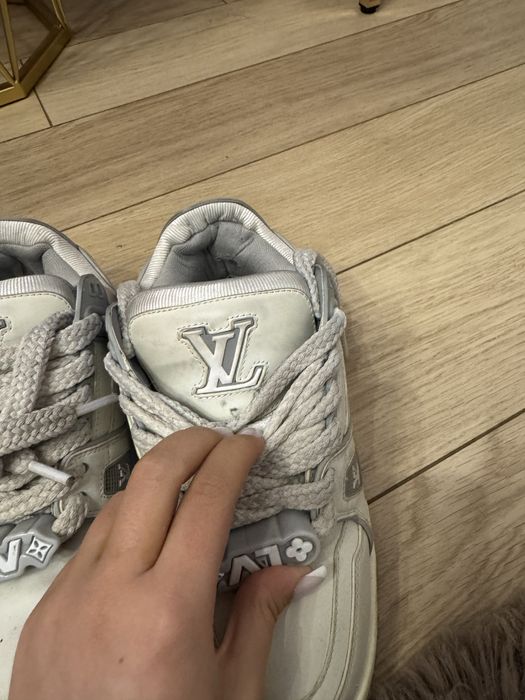 Adidasi lv maxi trainers