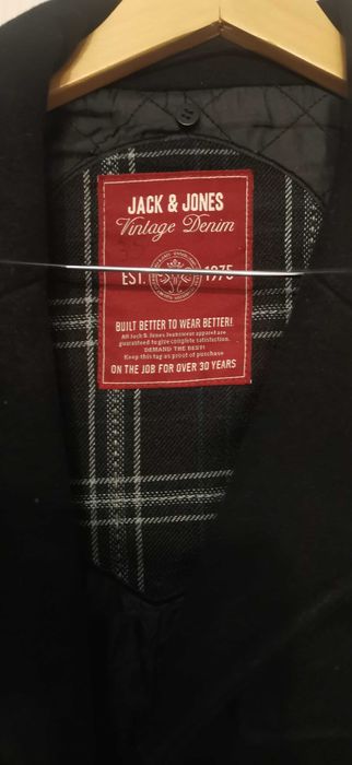 Palton vintage Jack&jones, mărimea M