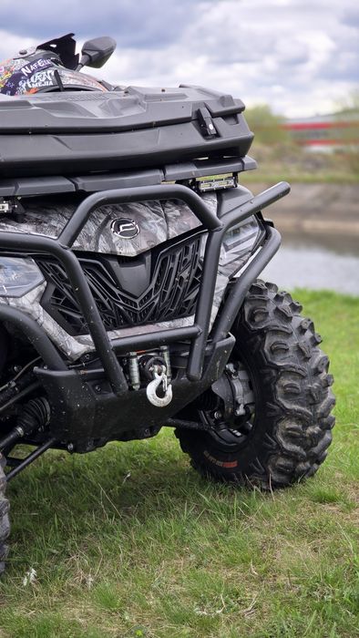 ATV Cf moto 625 Touring !