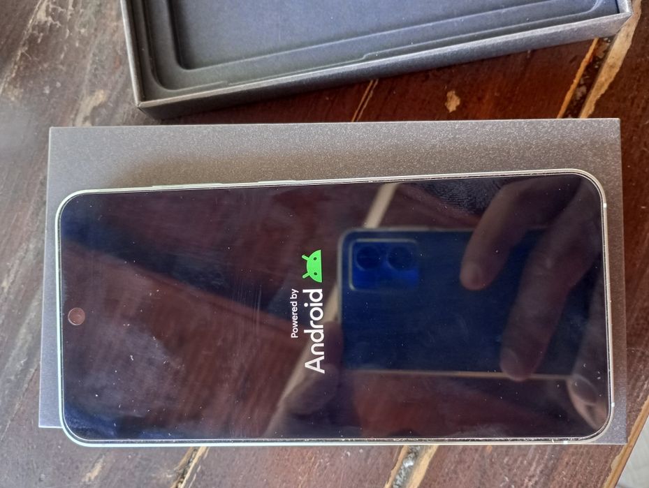 Samsung S 25 256GB
