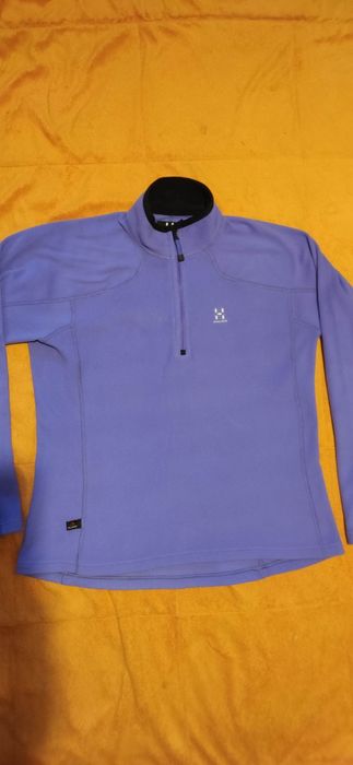 Bluza polar fleece Haglofs Polartec stare fb mar. L XL