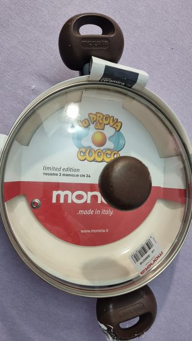 Set cratite si tigai ceramică