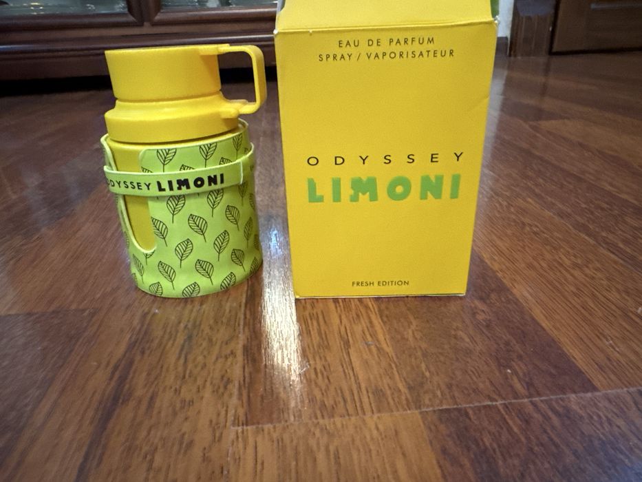 Armaf odyssey limoni