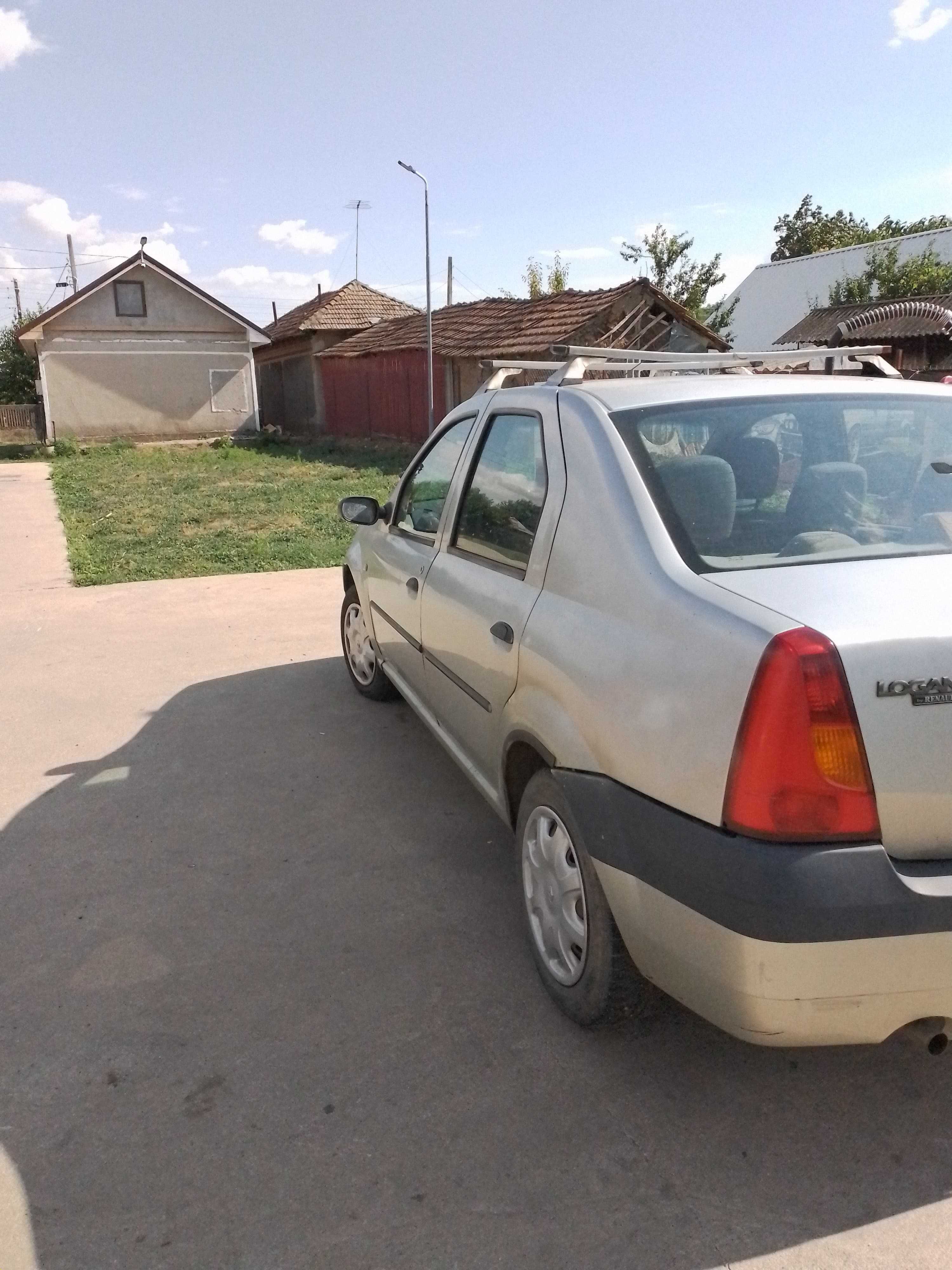 Dacia Logan 1.4 MPI