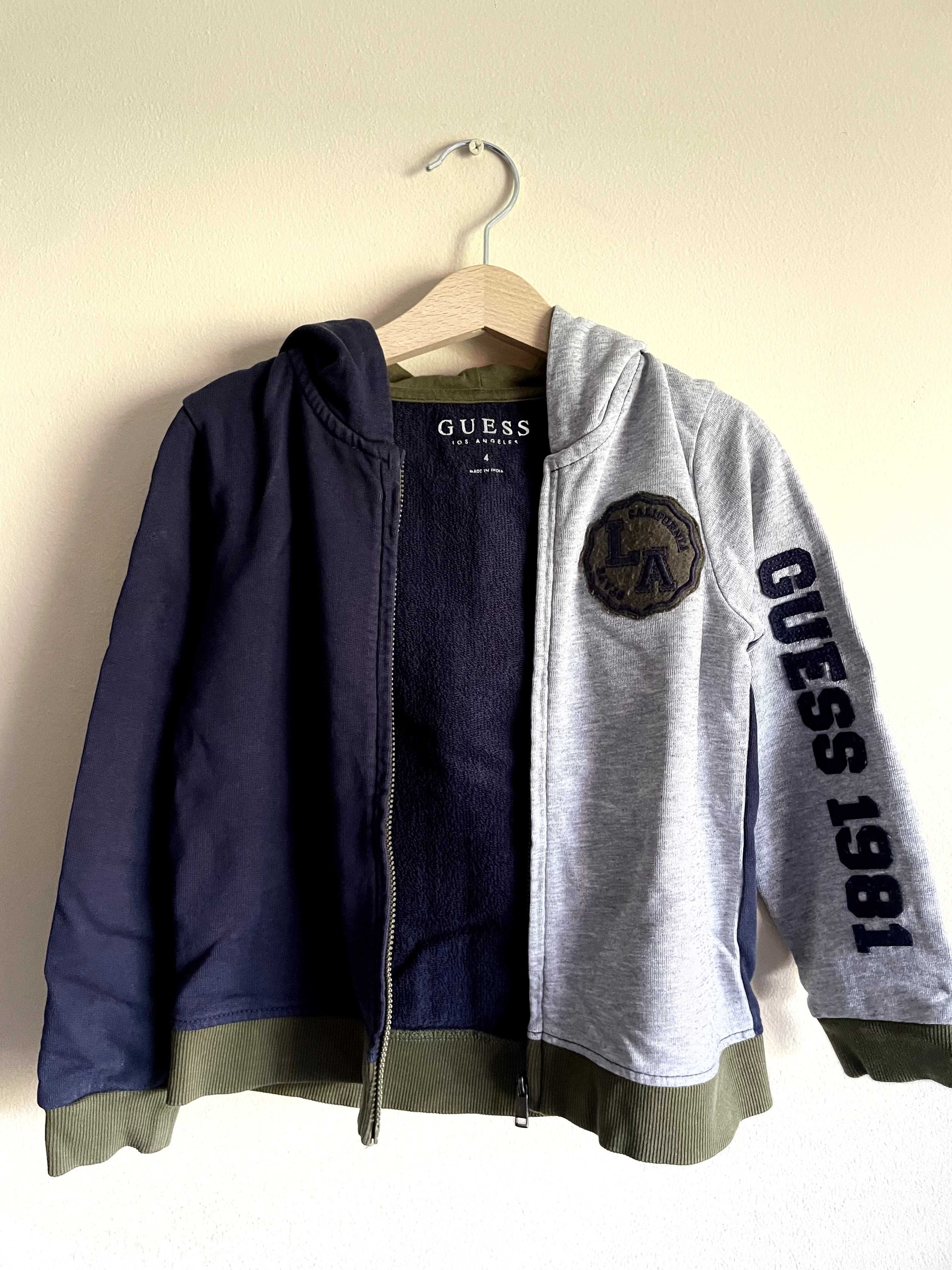 Суитшърт за момче GUESS