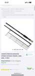 nou- lanseta preston monster extreme distance 4.20 m 200g