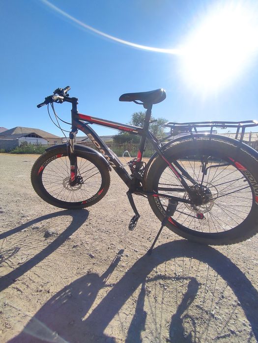 Спортивный Велик срочно САТЫЛАДЫ!