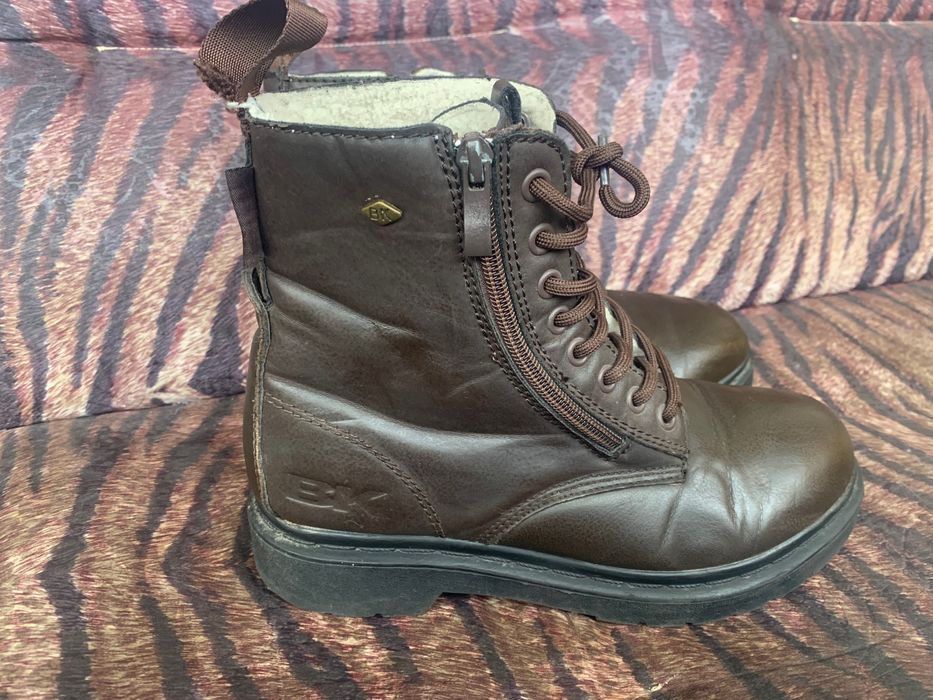 Britisch Knight дамски боти