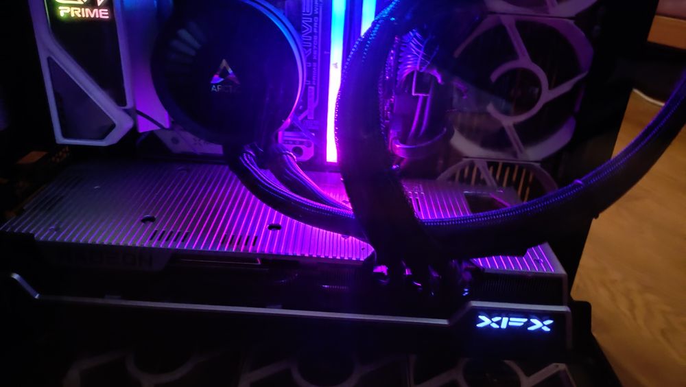 AMD RX 7900 XTX 24gb