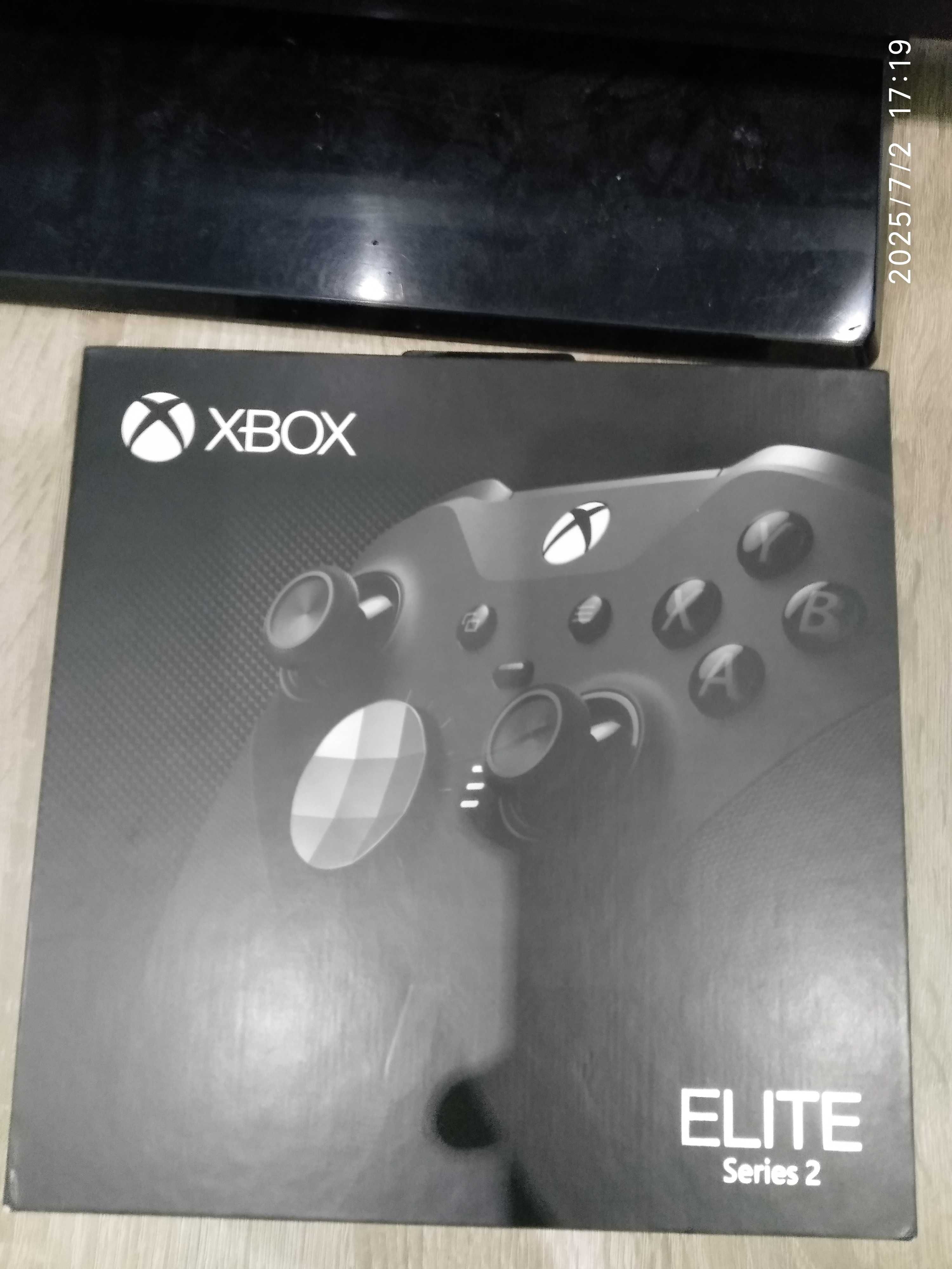 Xbox Elite Series 2 контролер
