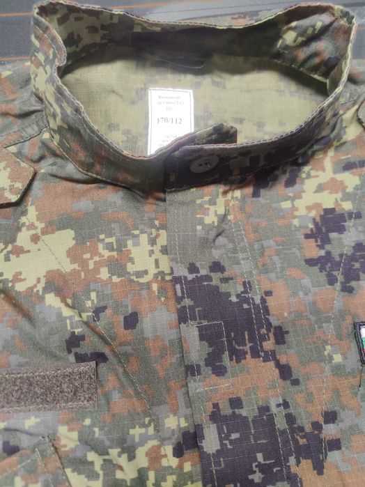 Продавам нови панталони, риза ,шуба и поларено яке  176 / 2xl