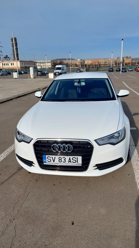 AUDI A6 C7 2014 MOT.2000,195000 KM