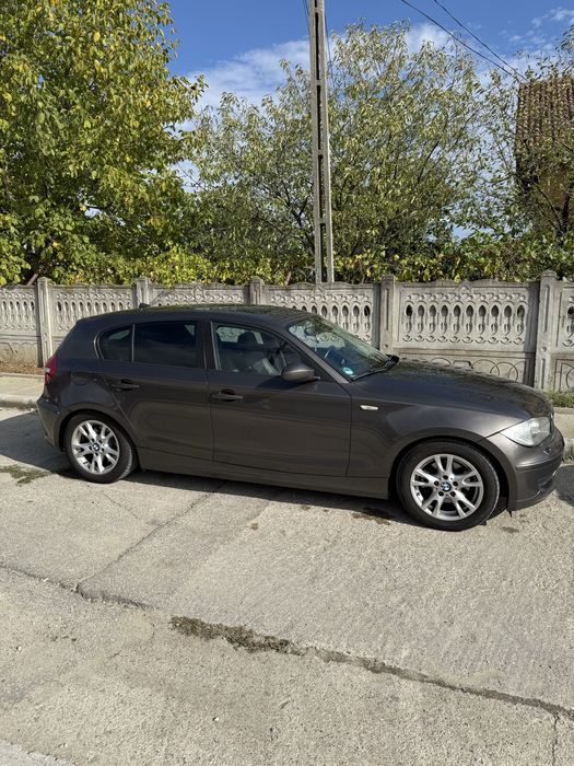 Vand Bmw Seria1…