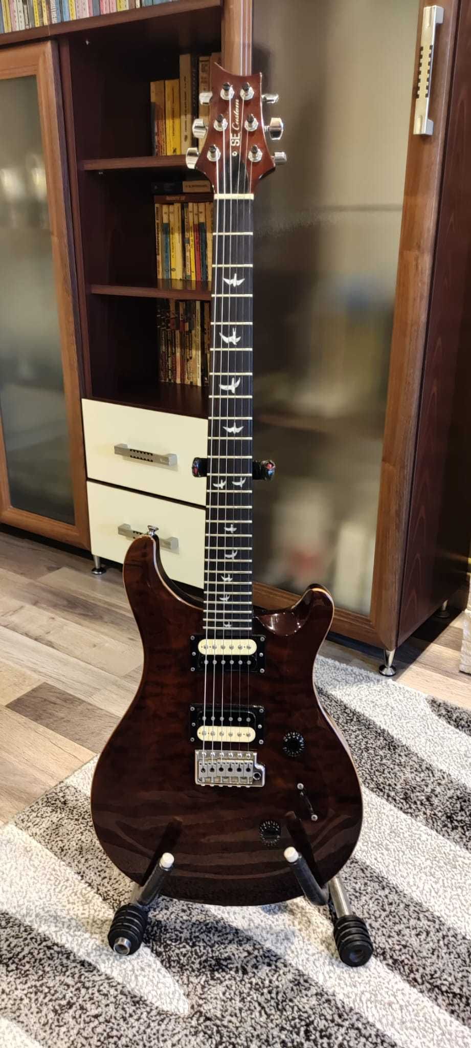 Vând chitară PRS SE Custom 24