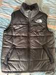 The north face puffer грейка