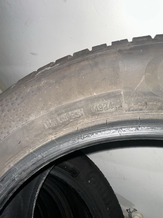 Vand anvelope iarna Continental