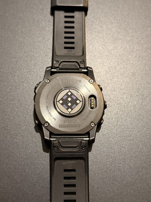 Garmin Fenix 7x Pro | 51 mm|