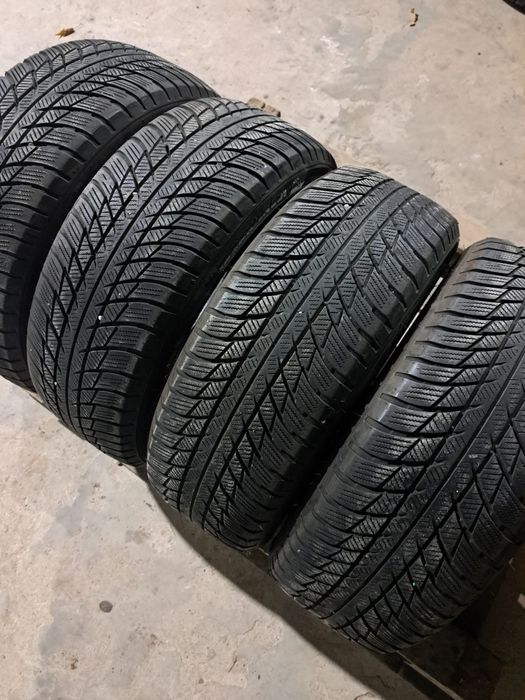 4 anvelope iarnă 195 55 r16 Bridgestone