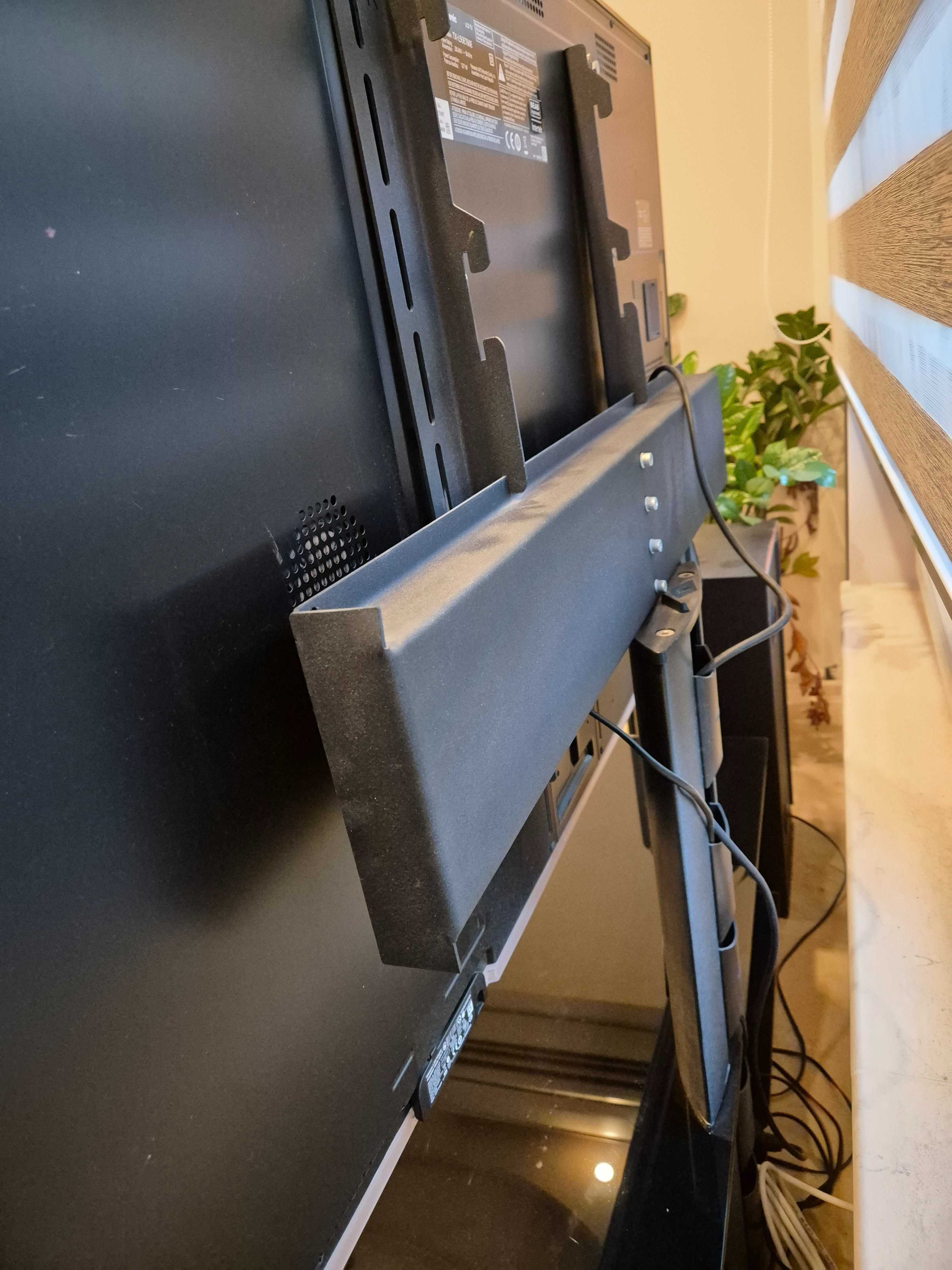 Маса стойка за телевизор Sonorous NEO 130 B HBLK - 42-65 инч телевизор