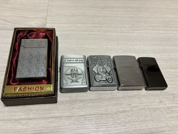 Бензинови запалки Zippo/Star