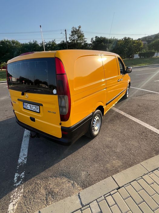 Vito 2005 motor 2.2