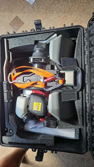 2025 Harken power seat benzina motor