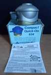 Regulator presiune Butane Compact Quick-On