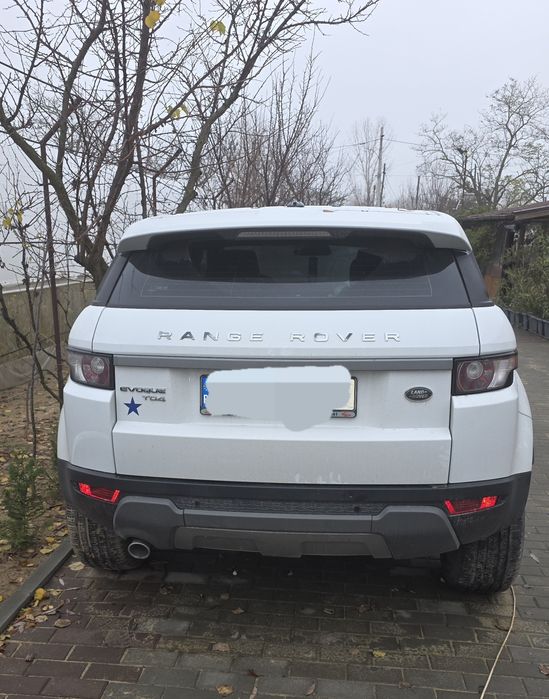 Vând range rover evoque