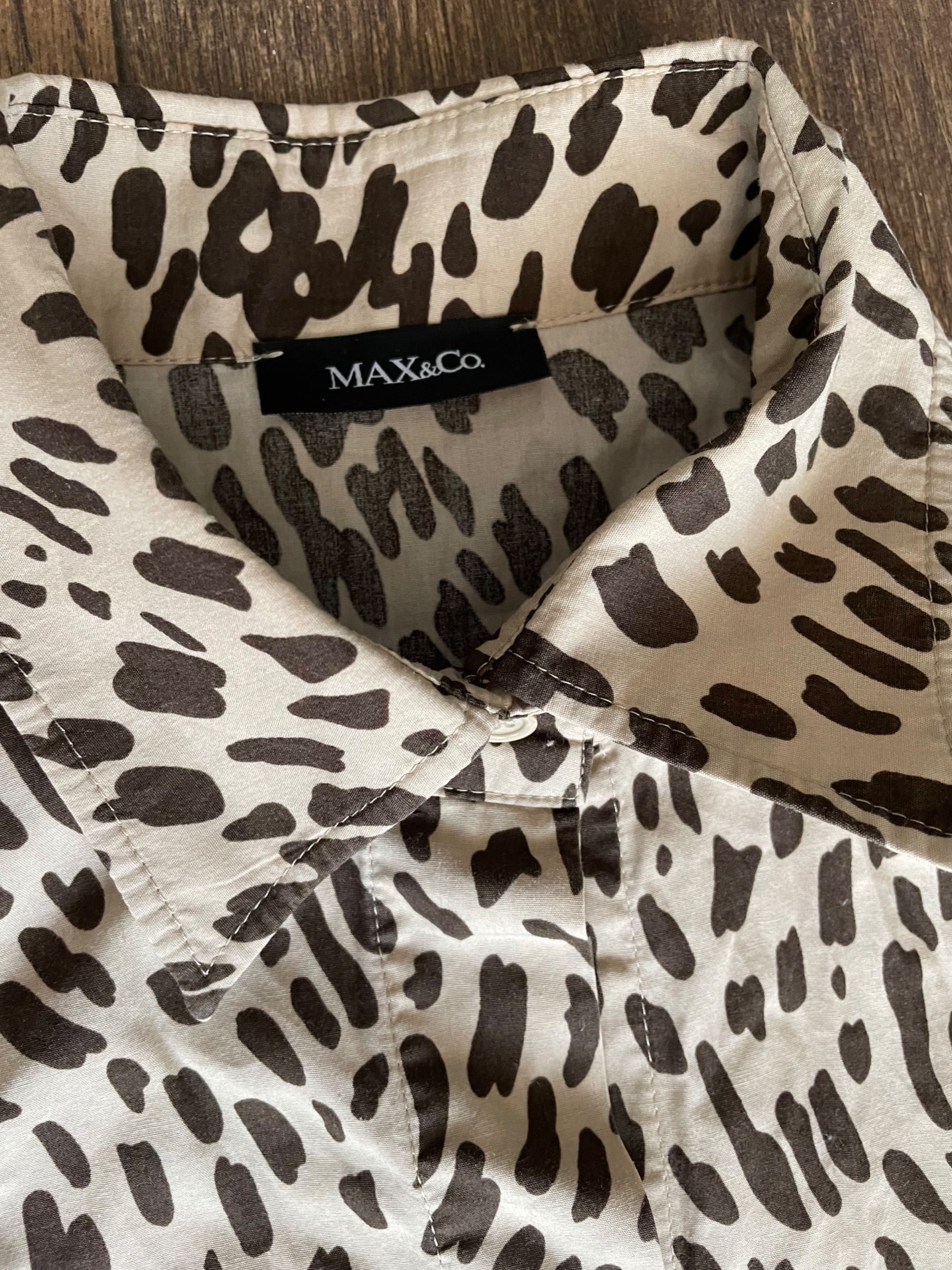 Max &Co Max Mara лятна рокля