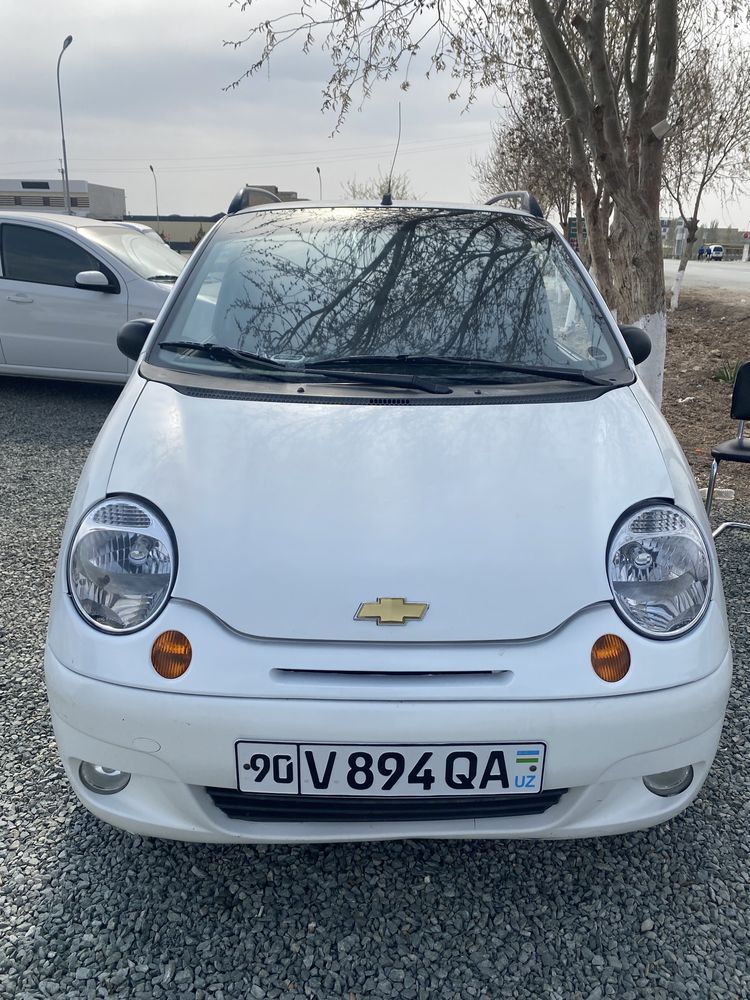 chevrolet Matiz  lukus qodisoner