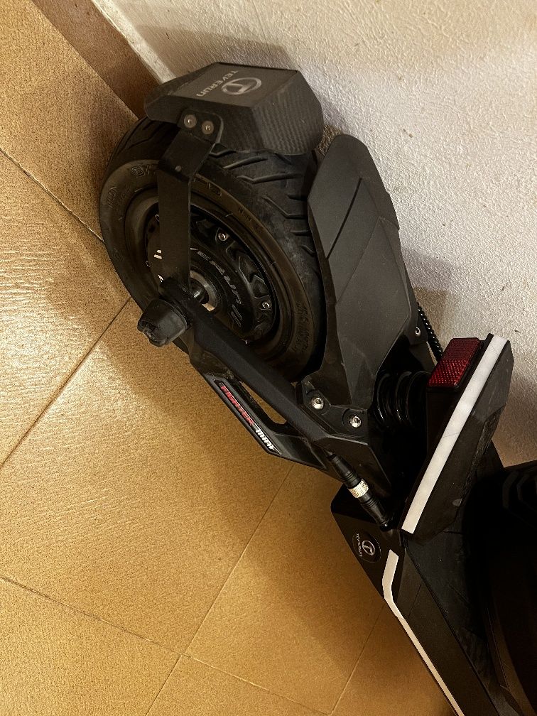 Електрическа Тротинетка Teverun Fighter Mini Pro 60v25ah