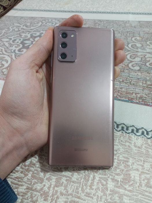 Galaxy Not 20 5g 128ga8