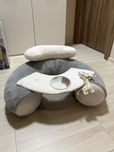 Интерактивна седалка Mamas & Papas Sit and Play, сива