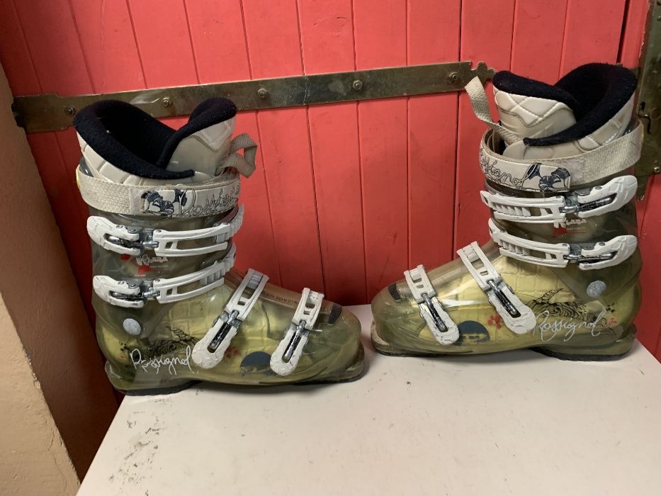 Clapari ski schi Rossignol Marime EU:41.5/Mondo:26.5